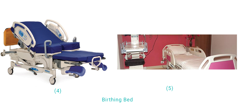 Birthing-Bed