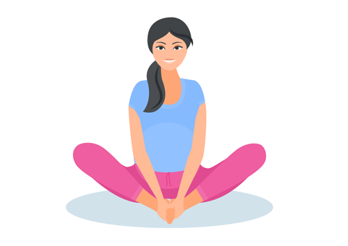 15-Minute Prenatal Yoga Flow (All Trimesters) | Nourish Move Love